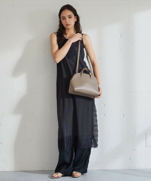 green label relaxing / グリーンレーベル リラクシング ショルダーバッグ | 【WEB限定】2WAY ラウンド ボストンバッグ / ショルダーバッグ | 詳細28