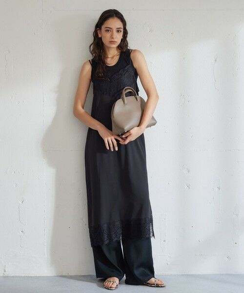 green label relaxing / グリーンレーベル リラクシング ショルダーバッグ | 【WEB限定】2WAY ラウンド ボストンバッグ / ショルダーバッグ | 詳細29