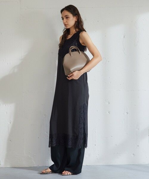 green label relaxing / グリーンレーベル リラクシング ショルダーバッグ | 【WEB限定】2WAY ラウンド ボストンバッグ / ショルダーバッグ | 詳細30