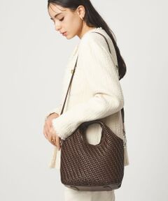 green label relaxing / グリーンレーベル リラクシング ショルダーバッグ | ２WAY メッシュ バッグ / ショルダーバッグ