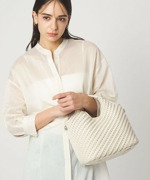 green label relaxing / グリーンレーベル リラクシング ショルダーバッグ | ２WAY メッシュ バッグ / ショルダーバッグ | 詳細1