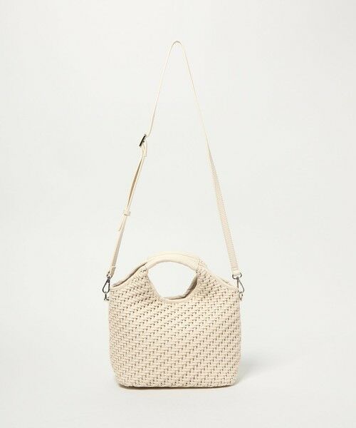 green label relaxing / グリーンレーベル リラクシング ショルダーバッグ | ２WAY メッシュ バッグ / ショルダーバッグ | 詳細4