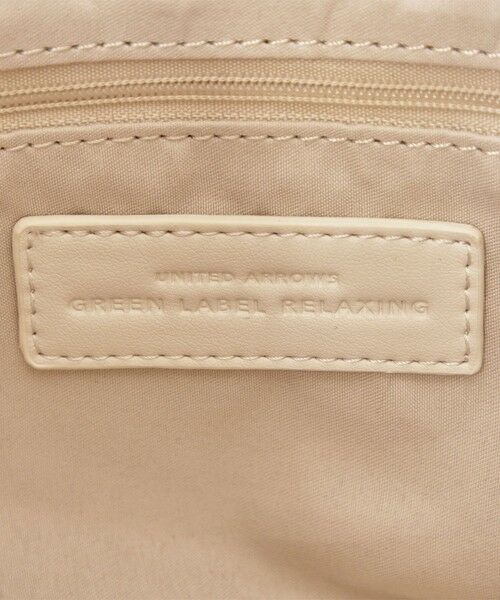 green label relaxing / グリーンレーベル リラクシング ショルダーバッグ | ２WAY メッシュ バッグ / ショルダーバッグ | 詳細8
