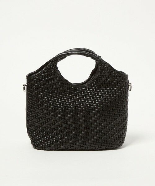 green label relaxing / グリーンレーベル リラクシング ショルダーバッグ | ２WAY メッシュ バッグ / ショルダーバッグ（BLACK）