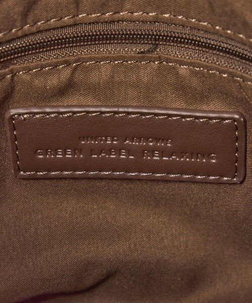 green label relaxing / グリーンレーベル リラクシング ショルダーバッグ | ２WAY メッシュ バッグ / ショルダーバッグ | 詳細28