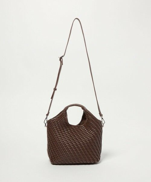 green label relaxing / グリーンレーベル リラクシング ショルダーバッグ | ２WAY メッシュ バッグ / ショルダーバッグ | 詳細19