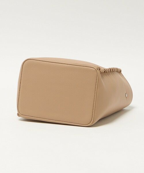 green label relaxing / グリーンレーベル リラクシング ショルダーバッグ | 2WAY バンブーハンドル バッグ | 詳細14