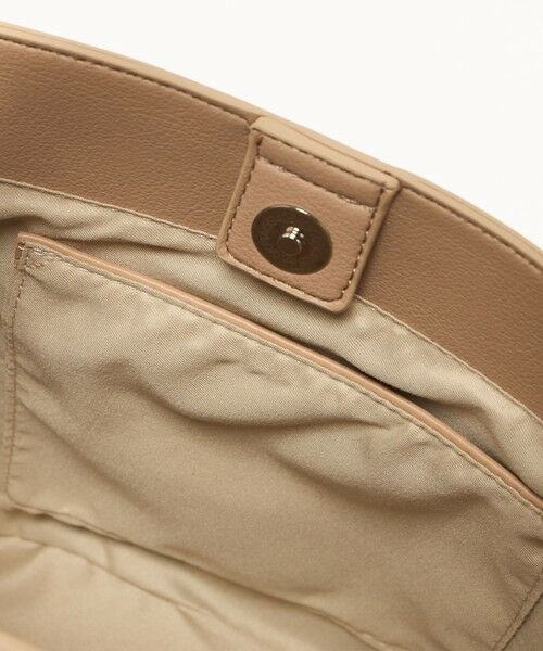 green label relaxing / グリーンレーベル リラクシング ショルダーバッグ | 2WAY バンブーハンドル バッグ | 詳細17