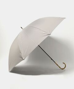 green label relaxing / グリーンレーベル リラクシング 傘 | 【別注】＜because＞パイピング アンブレラ 長傘 晴雨兼用 レイン UVカット