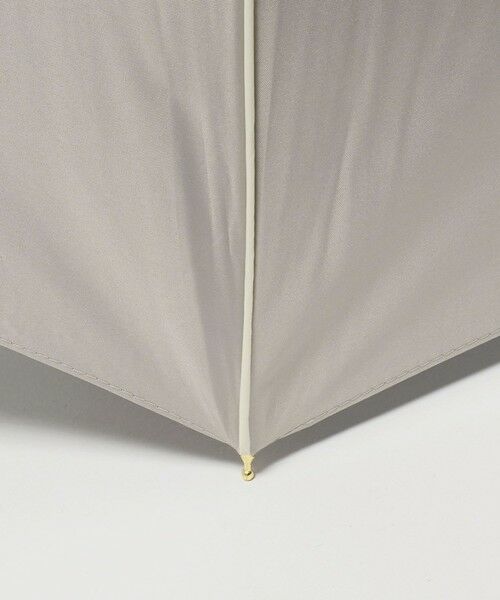 green label relaxing / グリーンレーベル リラクシング 傘 | 【別注】＜because＞パイピング アンブレラ 長傘 晴雨兼用 レイン UVカット | 詳細2