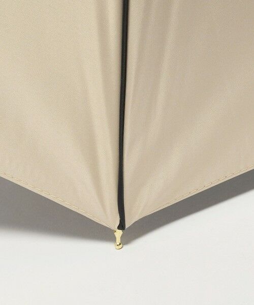 green label relaxing / グリーンレーベル リラクシング 傘 | 【別注】＜because＞パイピング アンブレラ 長傘 晴雨兼用 レイン UVカット | 詳細6