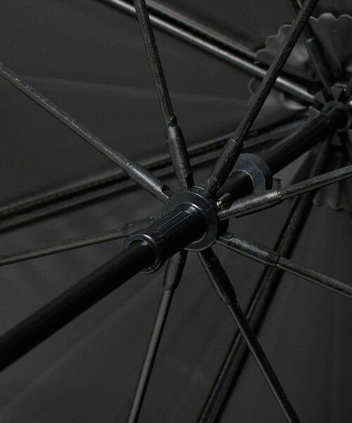green label relaxing / グリーンレーベル リラクシング 傘 | 【別注】＜because＞パイピング アンブレラ 長傘 晴雨兼用 レイン UVカット | 詳細8