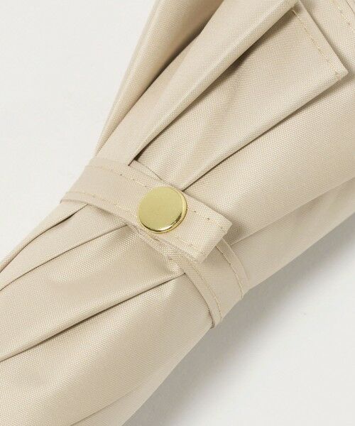 green label relaxing / グリーンレーベル リラクシング 傘 | 【別注】＜because＞パイピング アンブレラ 長傘 晴雨兼用 レイン UVカット | 詳細9