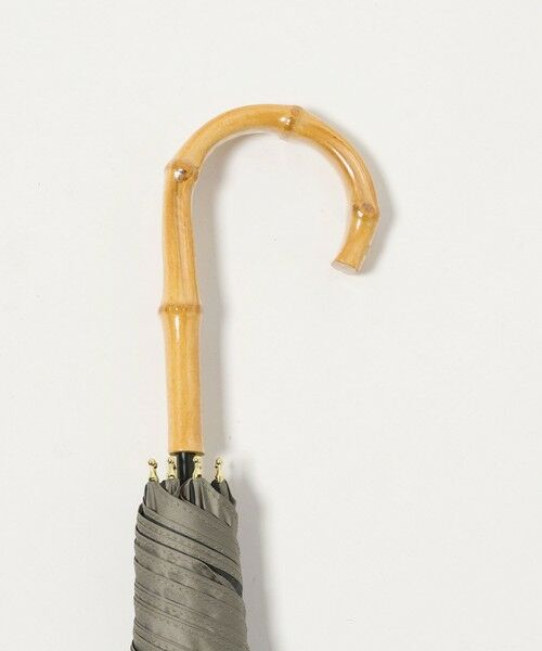 green label relaxing / グリーンレーベル リラクシング 傘 | 【別注】＜because＞パイピング アンブレラ 長傘 晴雨兼用 レイン UVカット | 詳細11