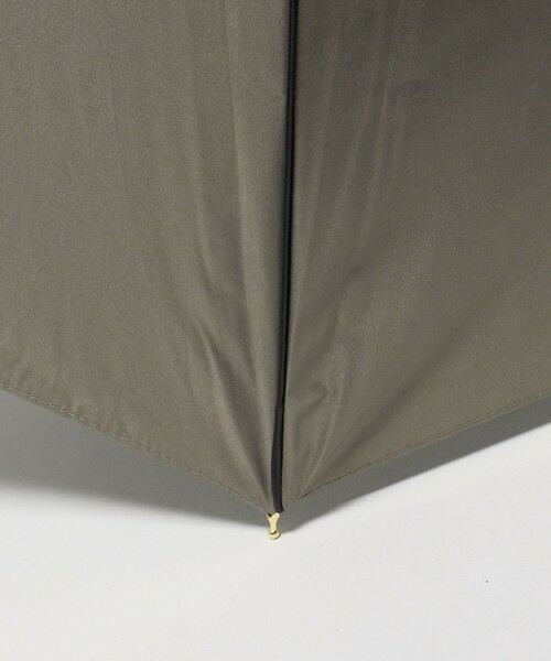 green label relaxing / グリーンレーベル リラクシング 傘 | 【別注】＜because＞パイピング アンブレラ 長傘 晴雨兼用 レイン UVカット | 詳細12