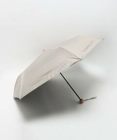 green label relaxing / グリーンレーベル リラクシング 傘 | 【別注】＜because＞パイピング 折りたたみ傘 晴雨兼用 レイン UVカット