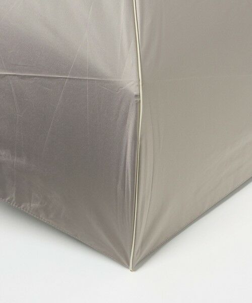 green label relaxing / グリーンレーベル リラクシング 傘 | 【別注】＜because＞パイピング 折りたたみ傘 晴雨兼用 レイン UVカット | 詳細4