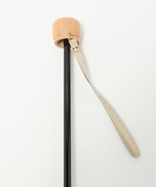 green label relaxing / グリーンレーベル リラクシング 傘 | 【別注】＜because＞パイピング 折りたたみ傘 晴雨兼用 レイン UVカット | 詳細12