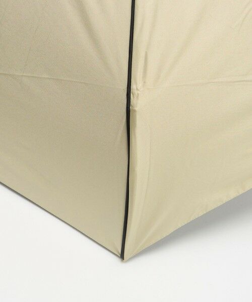 green label relaxing / グリーンレーベル リラクシング 傘 | 【別注】＜because＞パイピング 折りたたみ傘 晴雨兼用 レイン UVカット | 詳細13