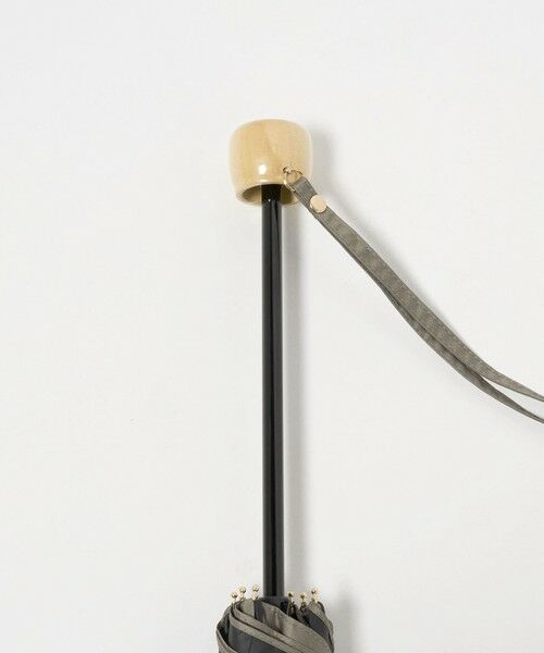 green label relaxing / グリーンレーベル リラクシング 傘 | 【別注】＜because＞パイピング 折りたたみ傘 晴雨兼用 レイン UVカット | 詳細14