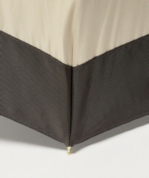 green label relaxing / グリーンレーベル リラクシング 傘 | 【WEB限定 / 別注】＜because＞グログランテープアンブレラ 長傘 晴雨兼用 レイン | 詳細2