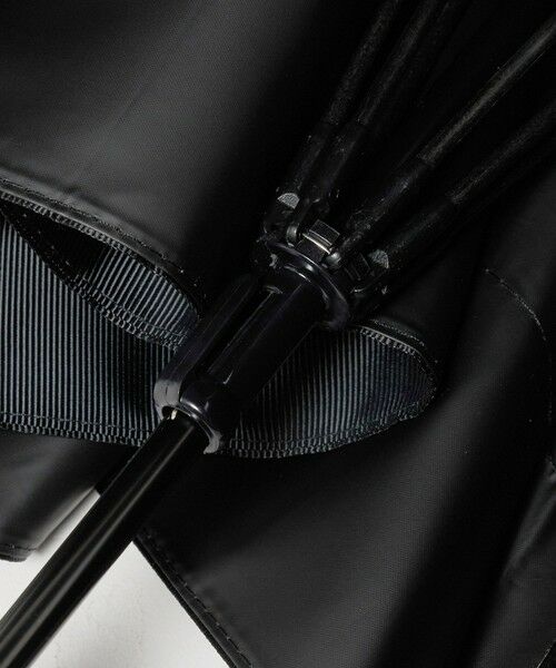 green label relaxing / グリーンレーベル リラクシング 傘 | 【WEB限定 / 別注】＜because＞グログランテープアンブレラ 長傘 晴雨兼用 レイン | 詳細5
