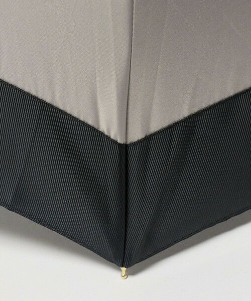 green label relaxing / グリーンレーベル リラクシング 傘 | 【WEB限定 / 別注】＜because＞グログランテープアンブレラ 長傘 晴雨兼用 レイン | 詳細6