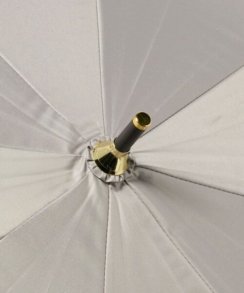 green label relaxing / グリーンレーベル リラクシング 傘 | 【WEB限定 / 別注】＜because＞グログランテープアンブレラ 長傘 晴雨兼用 レイン | 詳細7