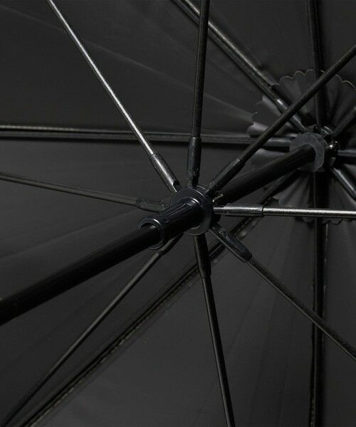 green label relaxing / グリーンレーベル リラクシング 傘 | 【WEB限定 / 別注】＜because＞グログランテープアンブレラ 長傘 晴雨兼用 レイン | 詳細8