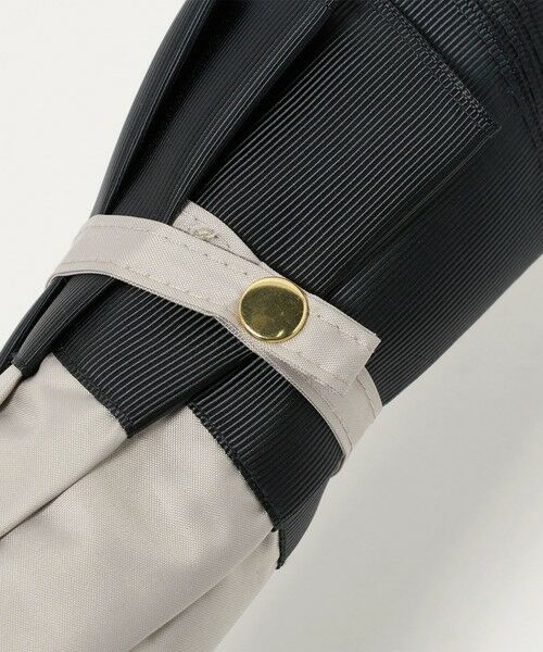 green label relaxing / グリーンレーベル リラクシング 傘 | 【WEB限定 / 別注】＜because＞グログランテープアンブレラ 長傘 晴雨兼用 レイン | 詳細9