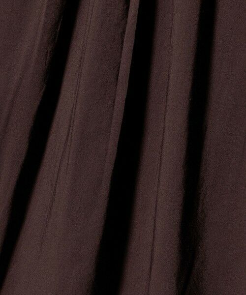 green label relaxing / グリーンレーベル リラクシング シャツ・ブラウス | ボリュームスリーブ ピンタック ブラウス | 詳細7