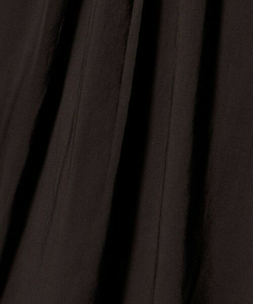 green label relaxing / グリーンレーベル リラクシング シャツ・ブラウス | ボリュームスリーブ ピンタック ブラウス | 詳細2