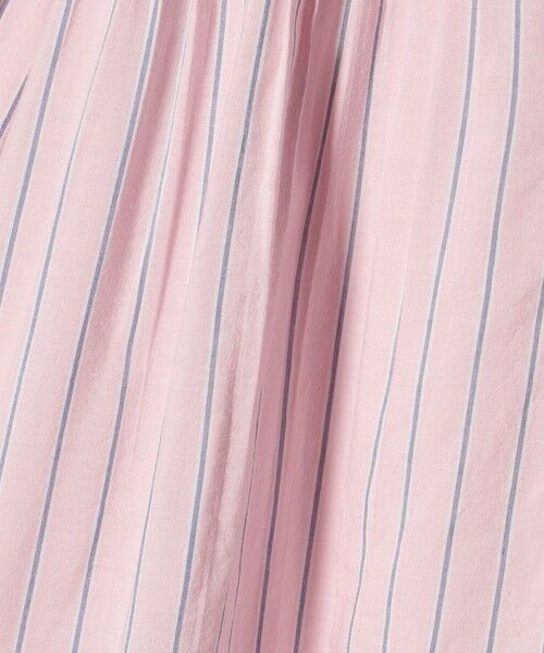 green label relaxing / グリーンレーベル リラクシング シャツ・ブラウス | ボリュームスリーブ ピンタック ブラウス | 詳細13