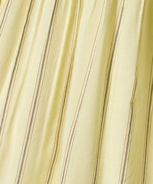 green label relaxing / グリーンレーベル リラクシング シャツ・ブラウス | ボリュームスリーブ ピンタック ブラウス | 詳細6