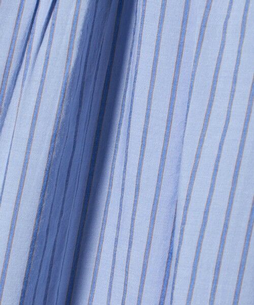 green label relaxing / グリーンレーベル リラクシング シャツ・ブラウス | ボリュームスリーブ ピンタック ブラウス | 詳細10