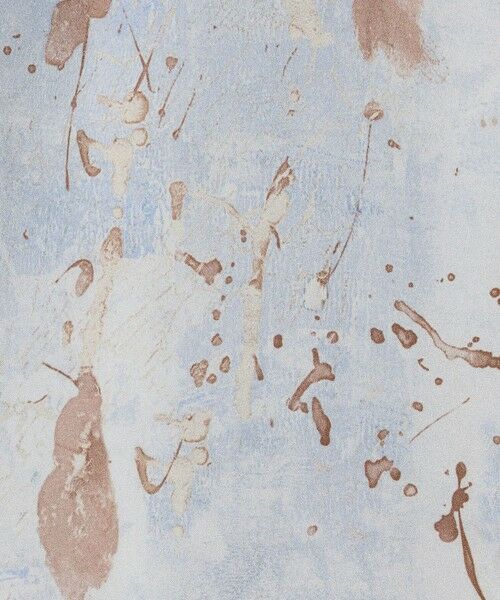 green label relaxing / グリーンレーベル リラクシング シャツ・ブラウス | マーブル プリント シャツ | 詳細4