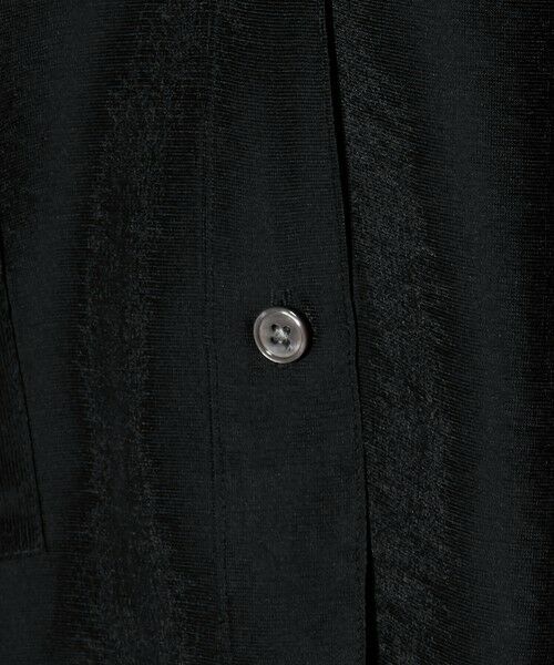 green label relaxing / グリーンレーベル リラクシング シャツ・ブラウス | シアー 4ポケット ビッグ シャツ | 詳細12