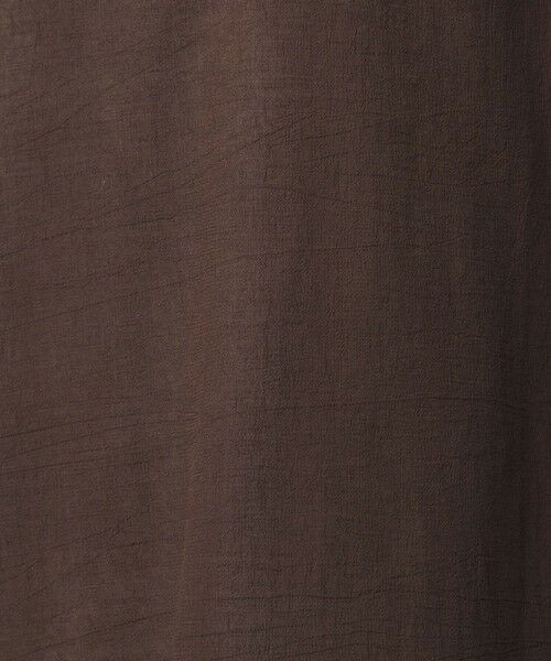 green label relaxing / グリーンレーベル リラクシング シャツ・ブラウス | 【WEB限定】＜at ease＞シアー スキッパー シャツ | 詳細19