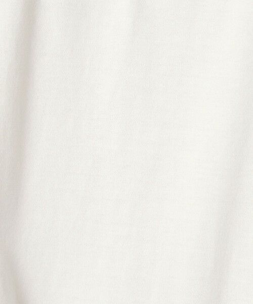 green label relaxing / グリーンレーベル リラクシング カットソー | ギャザースリーブ プルオーバー カットソー | 詳細4