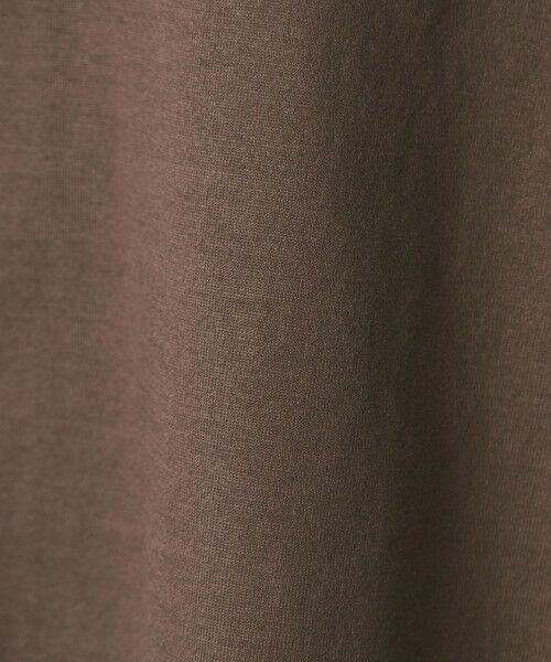 green label relaxing / グリーンレーベル リラクシング カットソー | ギャザースリーブ プルオーバー カットソー | 詳細19