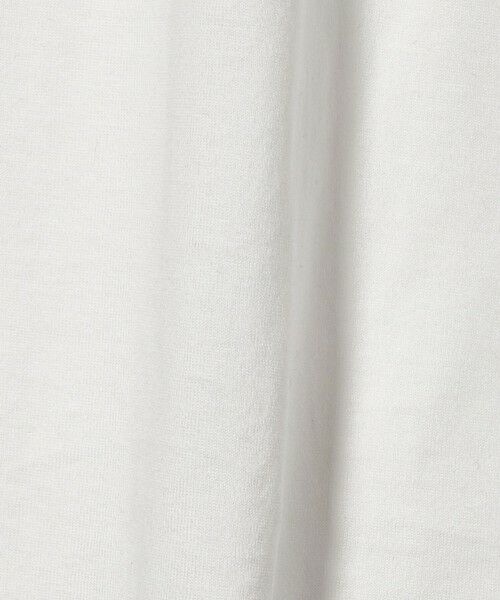 green label relaxing / グリーンレーベル リラクシング カットソー | バック スリット プルオーバー | 詳細2