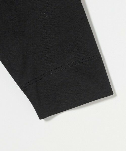 green label relaxing / グリーンレーベル リラクシング カットソー | バック スリット プルオーバー | 詳細5