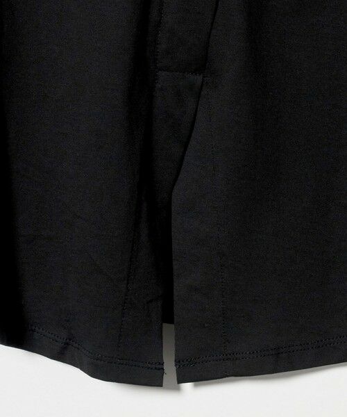 green label relaxing / グリーンレーベル リラクシング カットソー | バック スリット プルオーバー | 詳細6