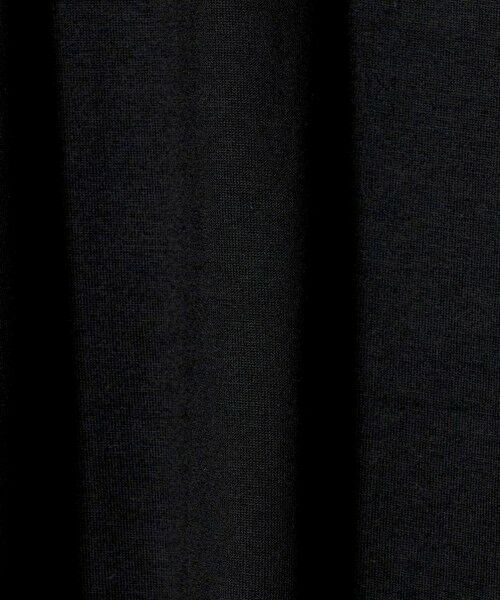 green label relaxing / グリーンレーベル リラクシング カットソー | バック スリット プルオーバー | 詳細7