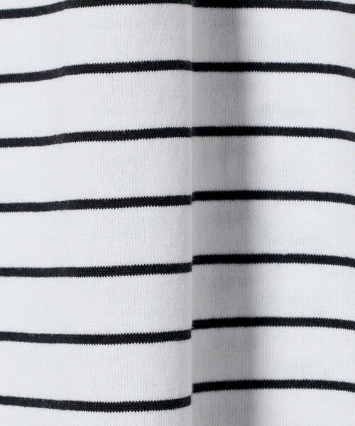 green label relaxing / グリーンレーベル リラクシング カットソー | バック スリット プルオーバー | 詳細10