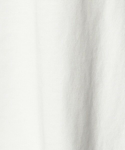 green label relaxing / グリーンレーベル リラクシング カットソー | チュール 2WAY プルオーバー | 詳細4