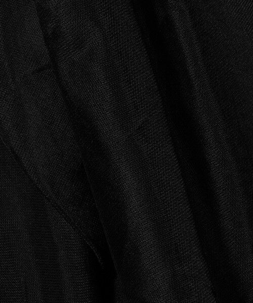 green label relaxing / グリーンレーベル リラクシング カットソー | チュール 2WAY プルオーバー | 詳細6