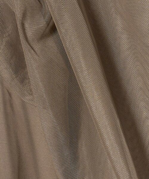 green label relaxing / グリーンレーベル リラクシング カットソー | チュール 2WAY プルオーバー | 詳細13