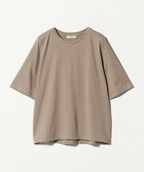 green label relaxing / グリーンレーベル リラクシング カットソー | チュール 2WAY プルオーバー | 詳細16