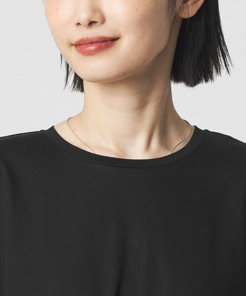 green label relaxing / グリーンレーベル リラクシング カットソー | スソ レース プルオーバー カットソー | 詳細20